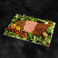 Trio Crusted Salmon Board