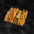 Chicken Tender Variety Board small