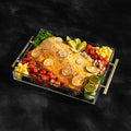Honey Lime Salmon with Mango Salsa